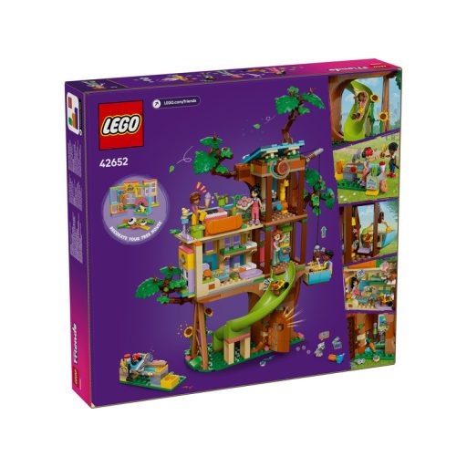 LEGO Friends 42652 Barátság lombház találkahely