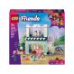 LEGO Friends 42662 Fodrászat és fodrászkellékek boltja