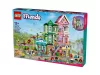 LEGO Friends 42670 Heartlake City lakások és üzletek