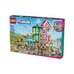 LEGO Friends 42670 Heartlake City lakások és üzletek
