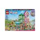 LEGO Friends 42670 Heartlake City lakások és üzletek
