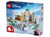 LEGO Disney Princess 43256 Anna szánkózós kalandjai