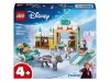 LEGO Disney Princess 43256 Anna szánkózós kalandjai