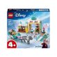 LEGO Disney Princess 43256 Anna szánkózós kalandjai