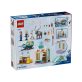 LEGO Disney Princess 43256 Anna szánkózós kalandjai