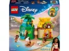 LEGO Disney Princess 43260 Vaiana vidám kalandjai a szigeten