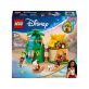   LEGO Disney Princess 43260 Vaiana vidám kalandjai a szigeten