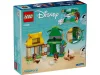 LEGO Disney Princess 43260 Vaiana vidám kalandjai a szigeten
