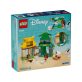   LEGO Disney Princess 43260 Vaiana vidám kalandjai a szigeten