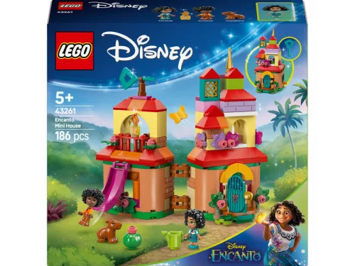 LEGO Disney Classic 43261 Encanto miniház