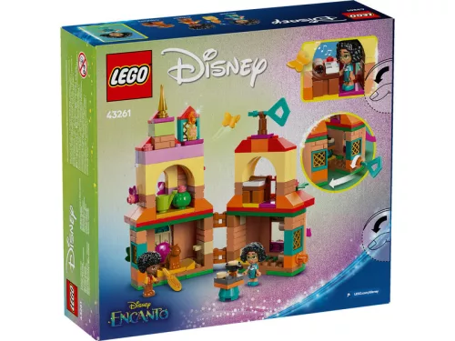 LEGO Disney Classic 43261 Encanto miniház