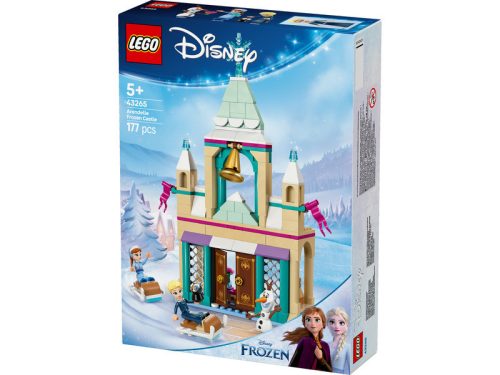 LEGO Disney Princess 43265 Jégvarázs - Arendelle kastély