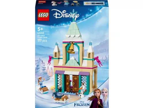 LEGO Disney Princess 43265 Jégvarázs - Arendelle kastély