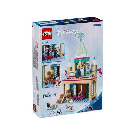 LEGO Disney Princess 43265 Jégvarázs - Arendelle kastély
