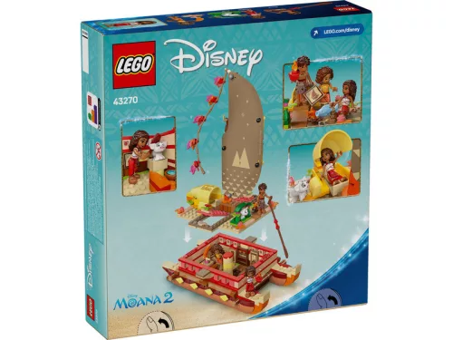 LEGO Disney Princess 43270 Tbd-Disney-Princess-43270