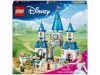 LEGO Disney Princess 43275 Hamupipőke kastélya és hintója