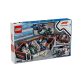   LEGO City 60444 F1-es garázs, Mercedes-amg és Alpine autók