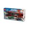 LEGO City 60445 F1-es kamion, rb20 és amr24 F1-es autókkal