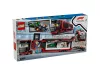 LEGO City 60445 F1-es kamion, rb20 és amr24 F1-es autókkal