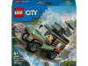 LEGO City Great Vehicles 60447 4X4-es off-road terepjáró