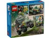 LEGO City Great Vehicles 60447 4X4-es off-road terepjáró