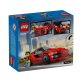 LEGO City Great Vehicles 60448 Piros sportautó