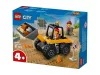 LEGO City Great Vehicles 60450 Sárga kerekes rakodógép