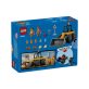 LEGO City Great Vehicles 60450 Sárga kerekes rakodógép