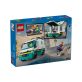 LEGO City Great Vehicles 60451 Sürgõsségi mentõautó