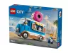 LEGO City Great Vehicles 60452 Fánkárus büfékocsi