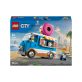 LEGO City Great Vehicles 60452 Fánkárus büfékocsi