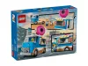 LEGO City Great Vehicles 60452 Fánkárus büfékocsi
