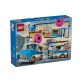 LEGO City Great Vehicles 60452 Fánkárus büfékocsi