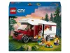 LEGO City Great Vehicles 60454 Lakóautó a kalandos nyaraláshoz