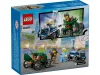 LEGO City Great Vehicles – Repülős és versenyautós játékszett (60459)