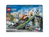 LEGO City Great Vehicles 60460 Határok nélkül: versenypálya rámpákkal