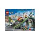   LEGO City Great Vehicles 60460 Határok nélkül: versenypálya rámpákkal