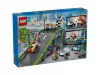 LEGO City Great Vehicles 60460 Határok nélkül: versenypálya rámpákkal