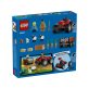   LEGO City Great Vehicles 60461 Piros traktor, utánfutó és juhok