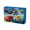 LEGO City Great Vehicles 60462 Helikopter, tûzoltóautó és tengeralattjáró egy csomagban