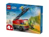 LEGO City Fire 60463 Létrás tûzoltóautó