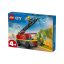 LEGO City Fire 60463 Létrás tûzoltóautó