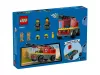 LEGO City Fire 60463 Létrás tûzoltóautó