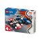 LEGO City 60464 F1-es Williams racing és haas F1 versenyautók