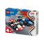 LEGO City 60464 F1-es Williams racing és haas F1 versenyautók