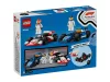 LEGO City 60464 F1-es Williams racing és haas F1 versenyautók