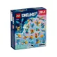 LEGO Dreamzzz 71488 Kreatív állatos kalandok Bunchuval