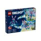 LEGO Dreamzzz 71490 Izzie és Bunchurro, a gaming Nyuszi