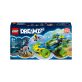 LEGO Dreamzzz 71491 Mateo és Z-Blob versenyautója