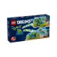 LEGO Dreamzzz 71491 Mateo és Z-Blob versenyautója
